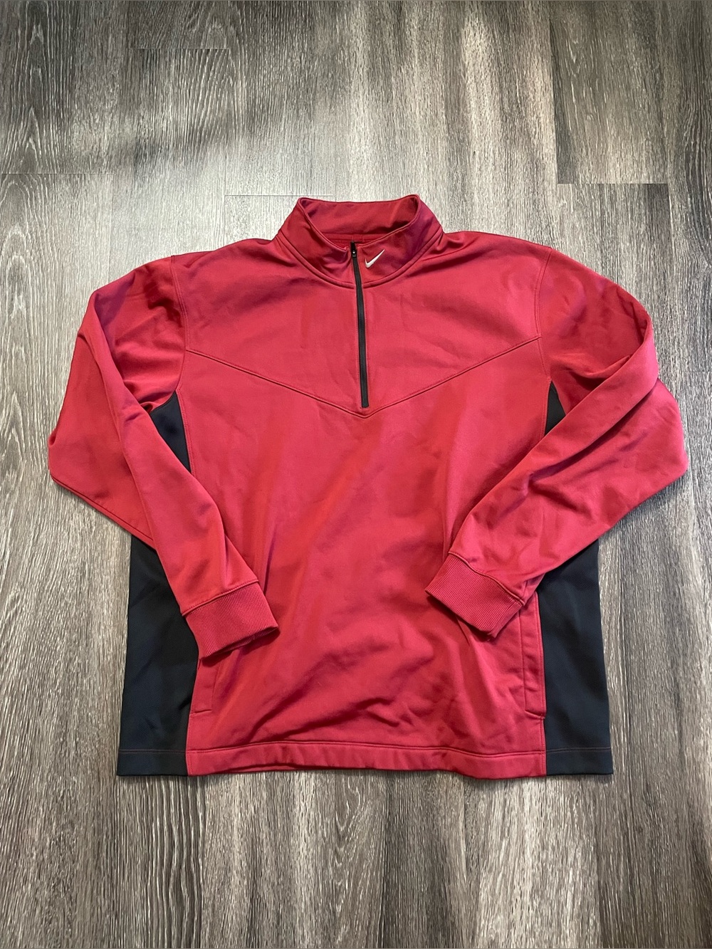 Nike Golf Tour Performance 1/4 Zip Pullover